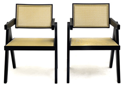 Rove Concepts - Javert Lounge Chairs, Pair
