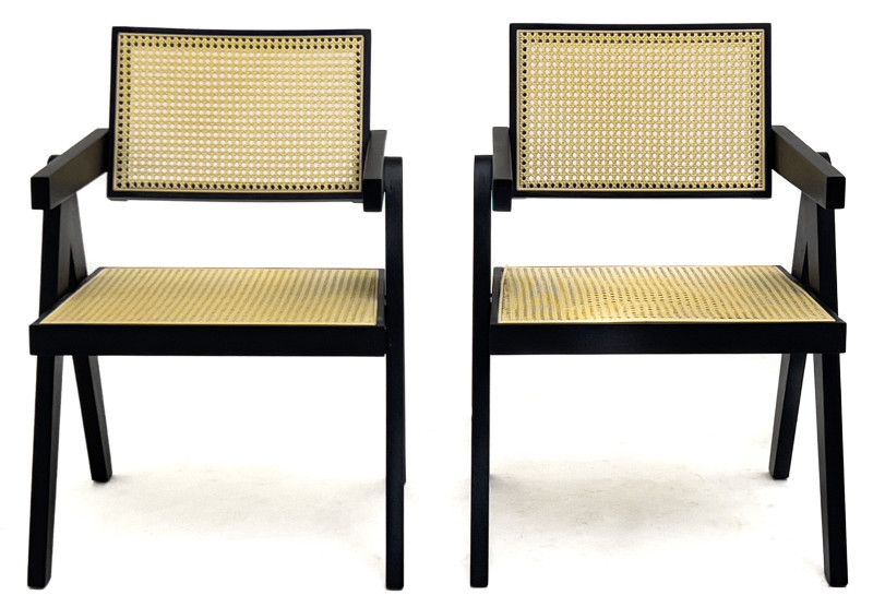 Rove Concepts - Javert Lounge Chairs, Pair