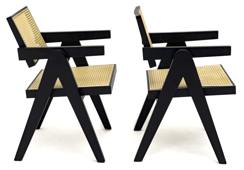 Rove Concepts - Javert Lounge Chairs, Pair