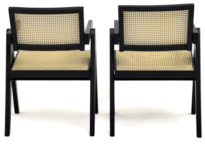 Rove Concepts - Javert Lounge Chairs, Pair