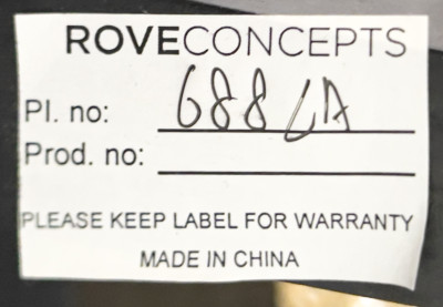 Rove Concepts - Javert Lounge Chairs, Pair