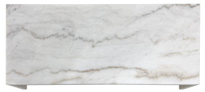 Minimalist Marble Coffee Table