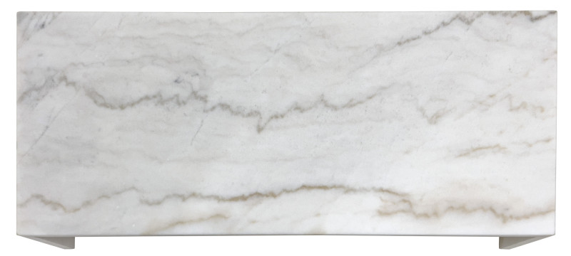 Minimalist Marble Coffee Table