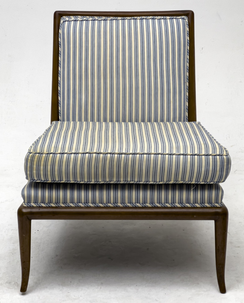 T. H. Robsjohn-Gibbings - Widdicomb Slipper Chair