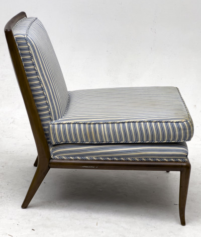 T. H. Robsjohn-Gibbings - Widdicomb Slipper Chair