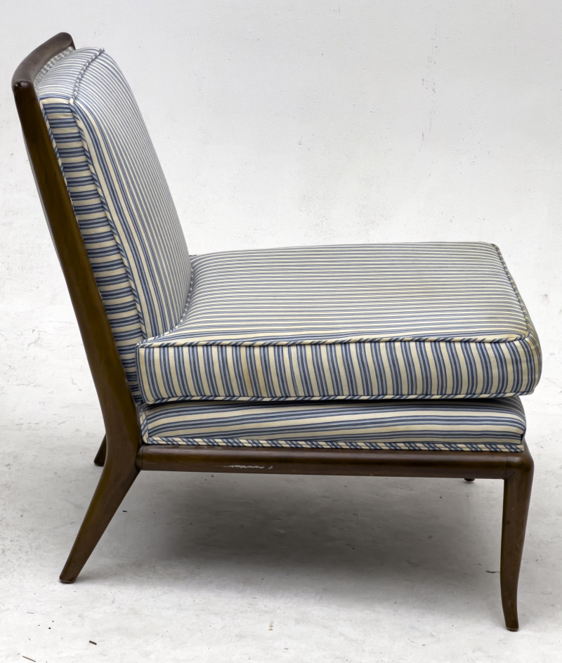 T. H. Robsjohn-Gibbings - Widdicomb Slipper Chair