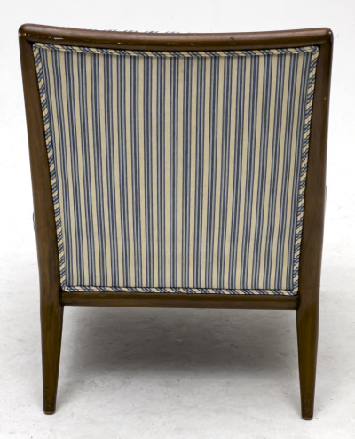 T. H. Robsjohn-Gibbings - Widdicomb Slipper Chair