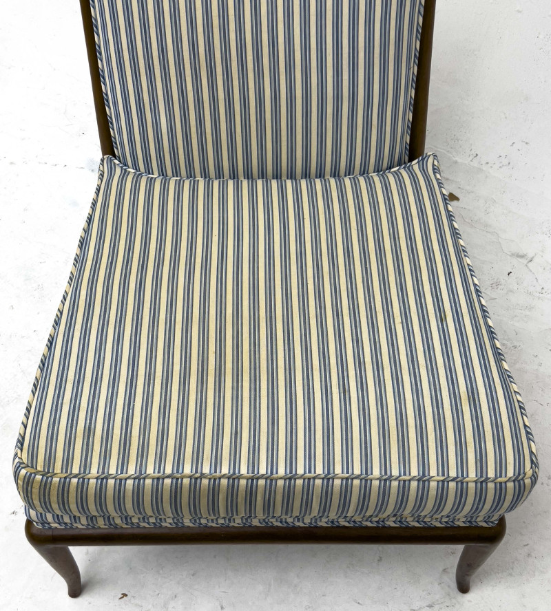 T. H. Robsjohn-Gibbings - Widdicomb Slipper Chair