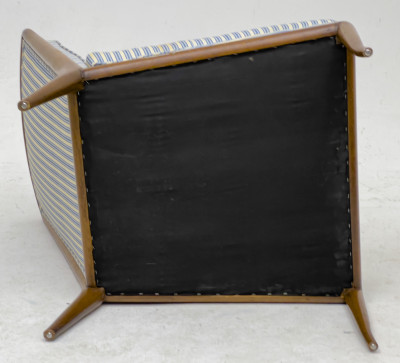 T. H. Robsjohn-Gibbings - Widdicomb Slipper Chair