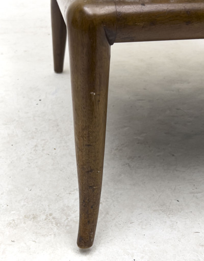 T. H. Robsjohn-Gibbings - Widdicomb Slipper Chair