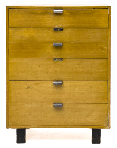 George Nelson - Herman Miller Dresser