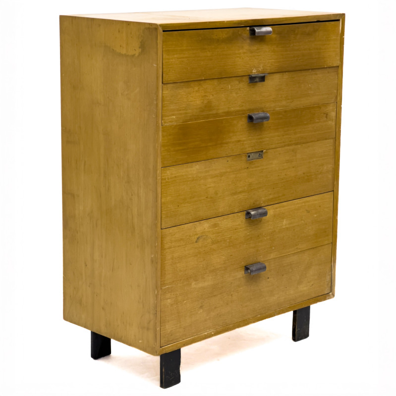 George Nelson - Herman Miller Dresser
