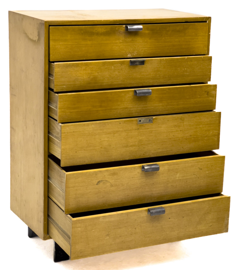 George Nelson - Herman Miller Dresser