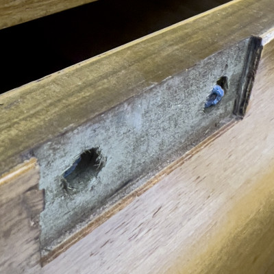 George Nelson - Herman Miller Dresser