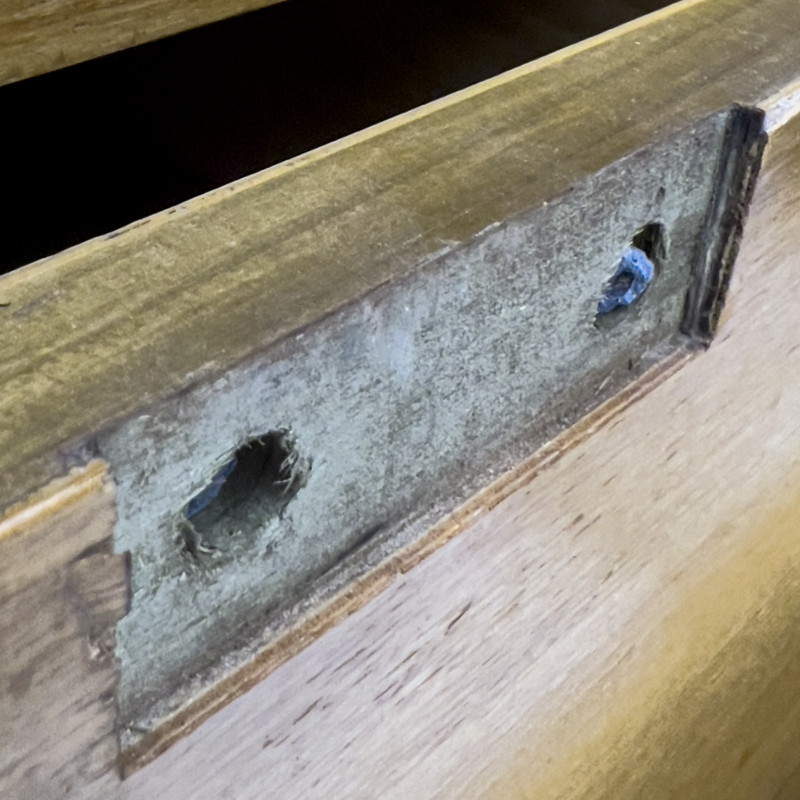 George Nelson - Herman Miller Dresser