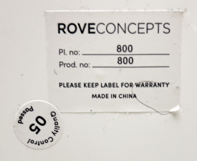 Rove Concepts - Hunter Nightstand