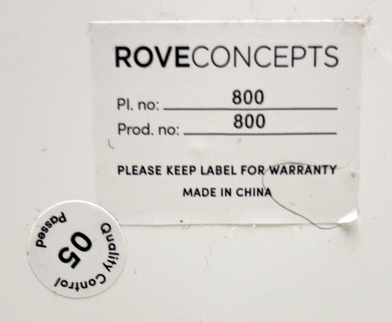 Rove Concepts - Hunter Nightstand