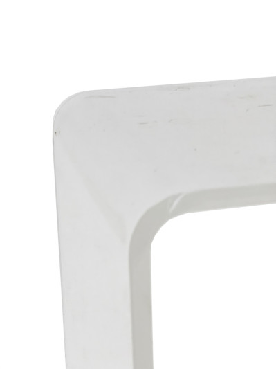 Acrylic Nesting Tables, Group of 3