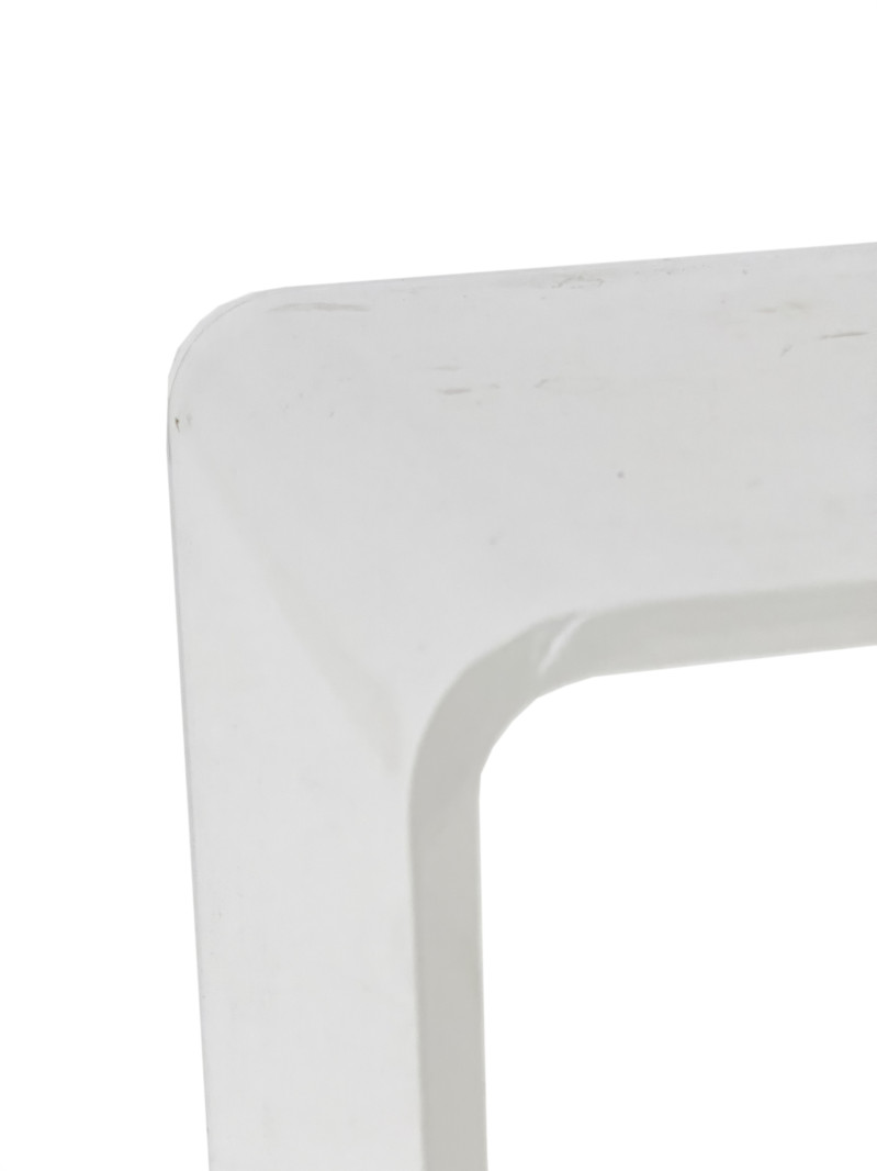 Acrylic Nesting Tables, Group of 3