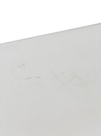 Acrylic Nesting Tables, Group of 3