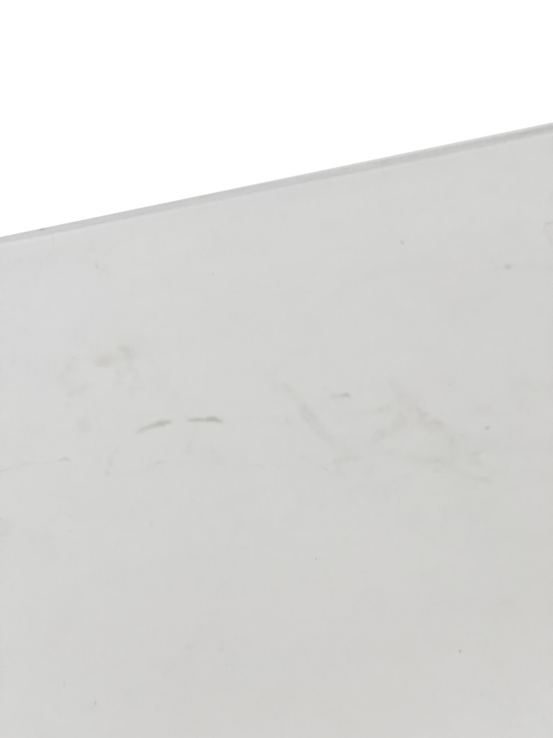 Acrylic Nesting Tables, Group of 3