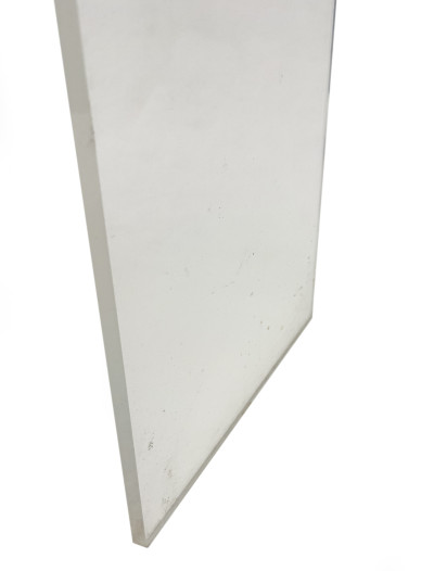 Acrylic Nesting Tables, Group of 3