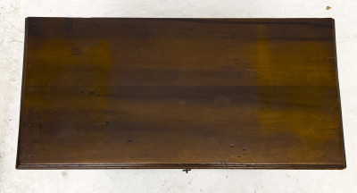 American Country Walnut Cabinet