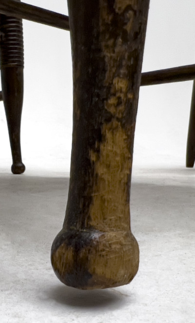 Hitchcock Side Chairs, Group of 5