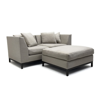 Calvin Klein - Sofa and Ottoman