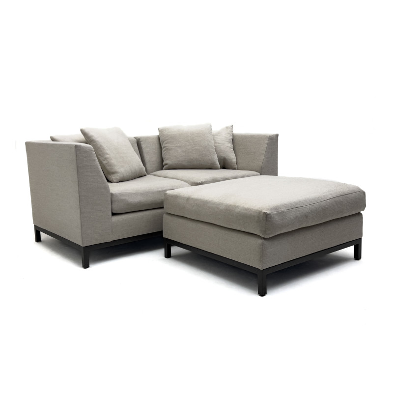 Calvin Klein - Sofa and Ottoman