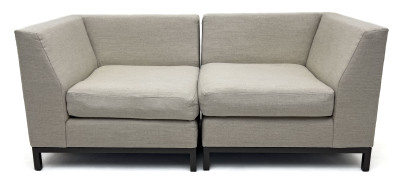 Calvin Klein - Sofa and Ottoman