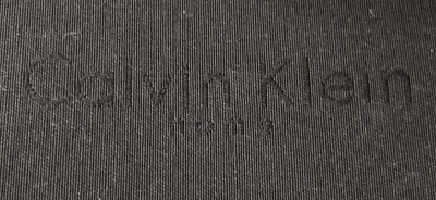 Calvin Klein - Sofa and Ottoman