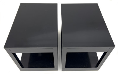 Calvin Klein - Bedside Tables, Pair