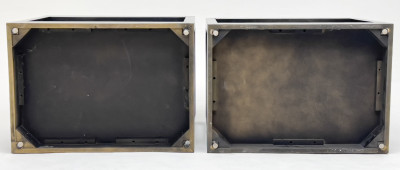 Calvin Klein - Bedside Tables, Pair