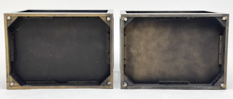 Calvin Klein - Bedside Tables, Pair