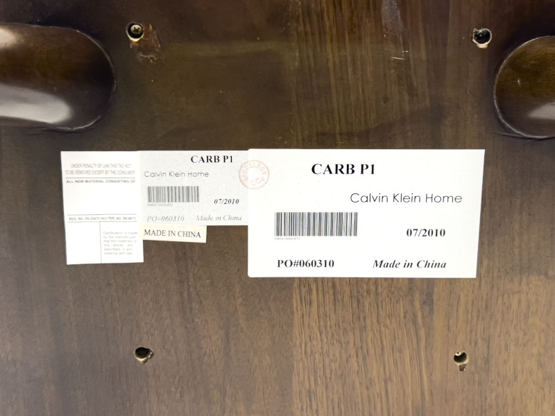 Calvin Klein - Dining Chairs, Group of 5