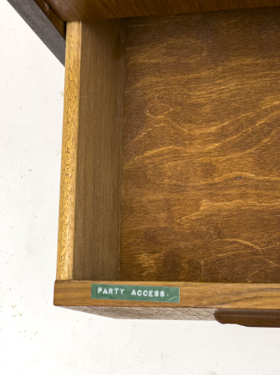 Danish Mid-Century Dresser