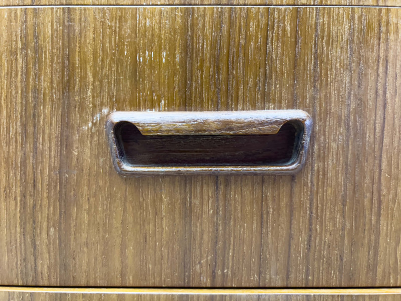 Danish Mid-Century Dresser