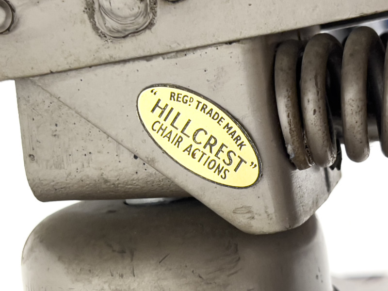 Hillcrest Chesterfield Executive Chair