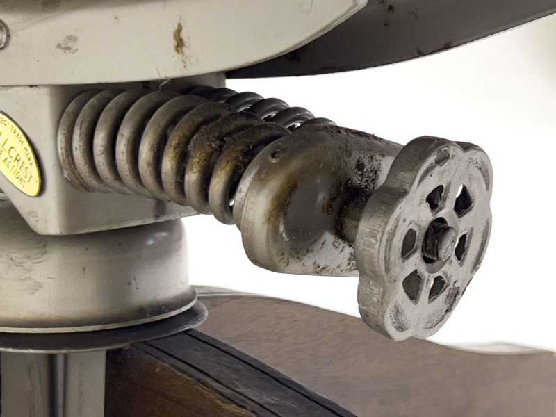 Hillcrest Chesterfield Executive Chair