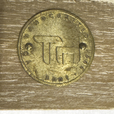 Pierre Jeanneret Style Dining Chairs, Group of 6