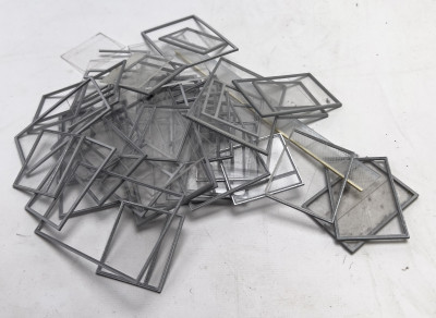 Herzog &amp; de Meuron  - 215 Chrystie Street Architectural Model