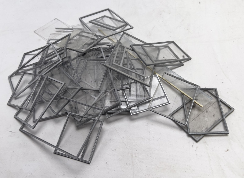 Herzog &amp; de Meuron  - 215 Chrystie Street Architectural Model