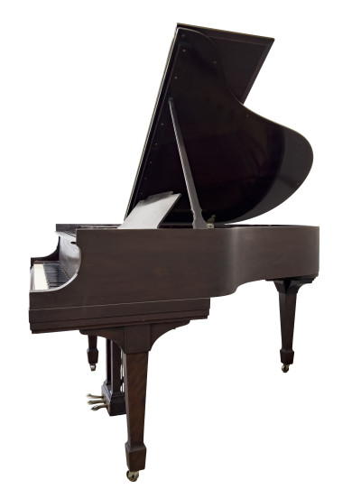 Steinway and Sons Baby Grand Piano, Model M