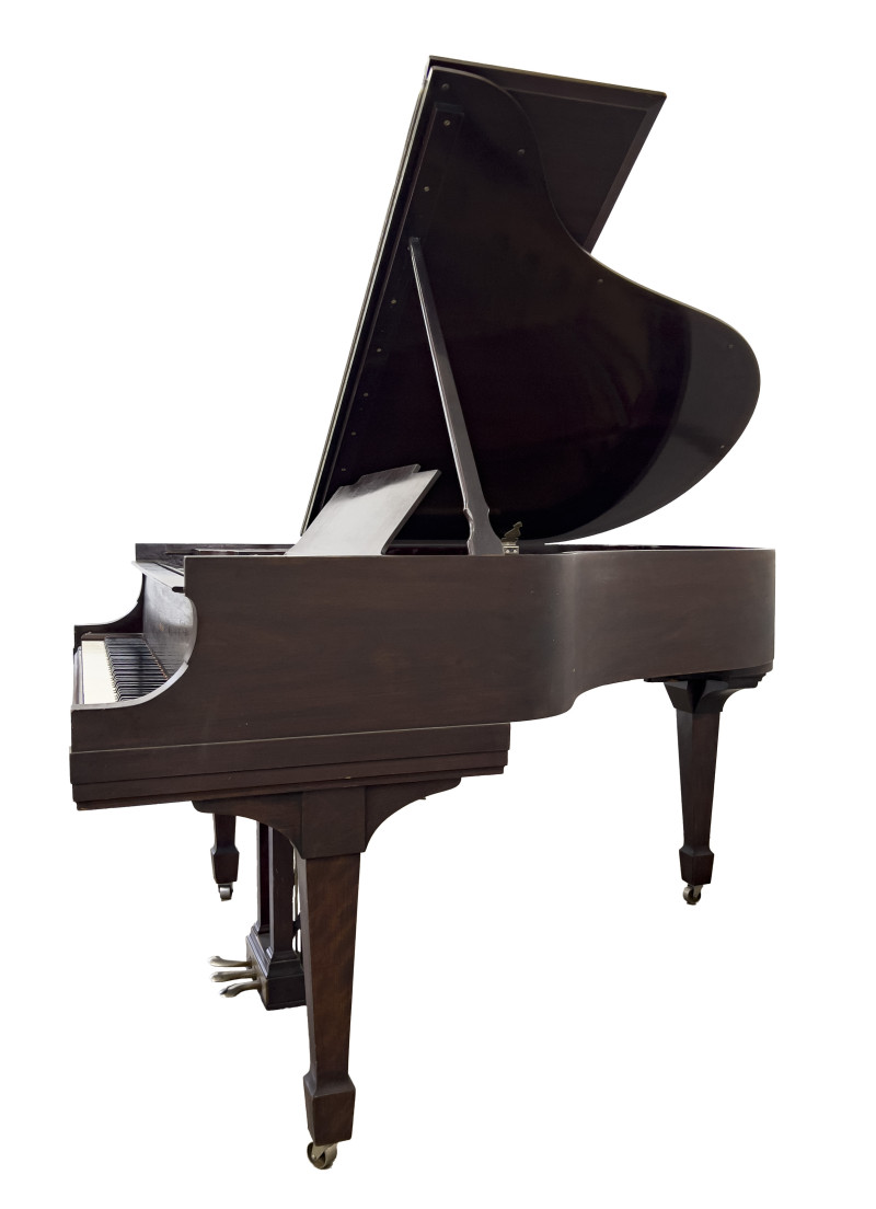Steinway and Sons Baby Grand Piano, Model M