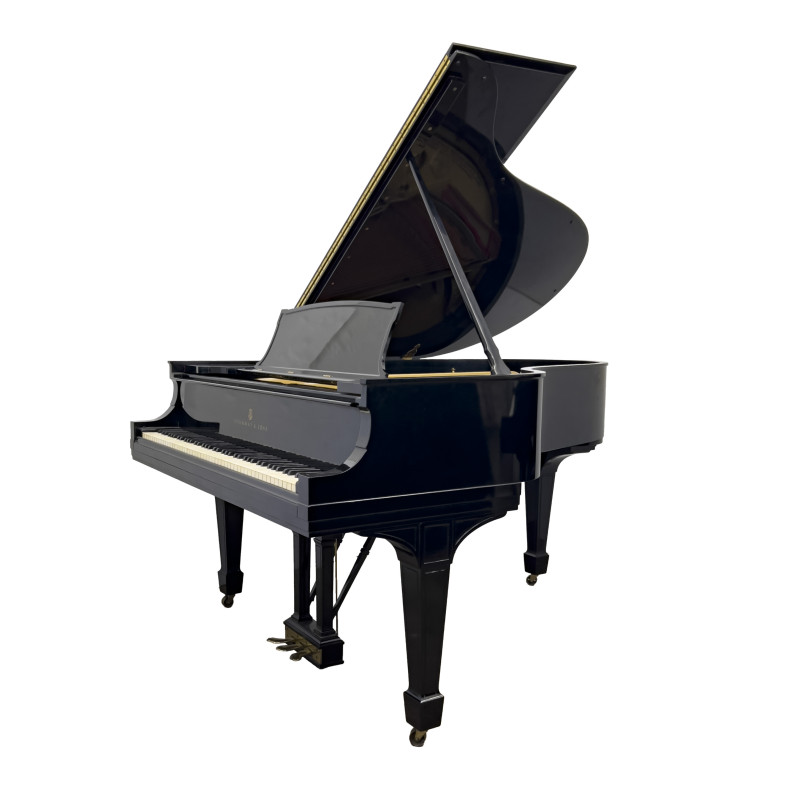 Steinway and Sons Baby Grand Piano, Model O