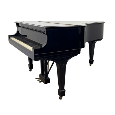 Steinway and Sons Baby Grand Piano, Model O