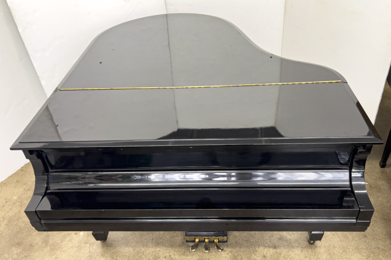 Steinway and Sons Baby Grand Piano, Model O