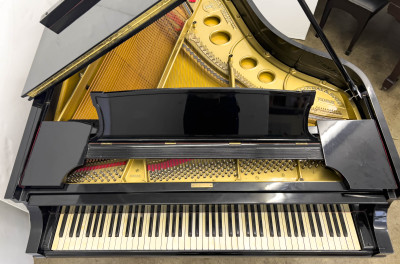 Steinway and Sons Baby Grand Piano, Model O