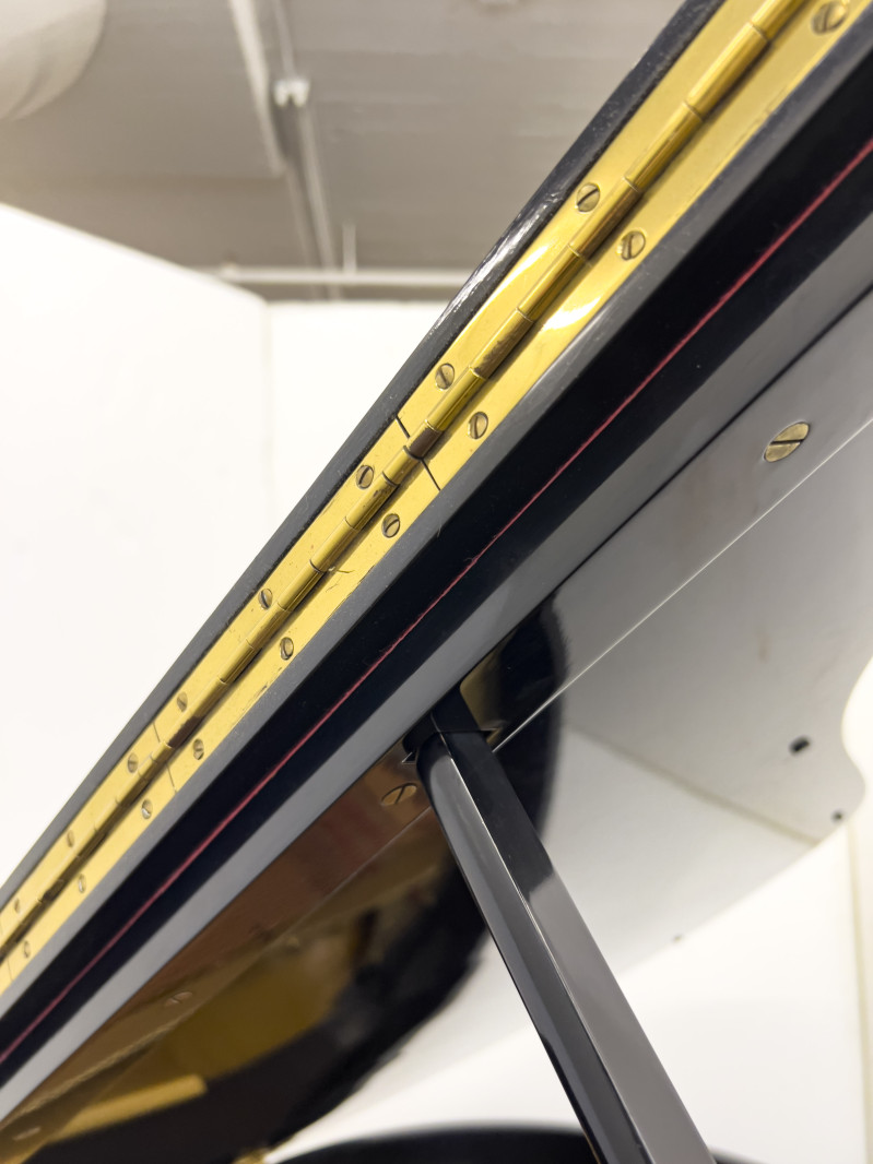 Steinway and Sons Baby Grand Piano, Model O